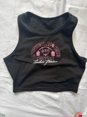 DARC SPORT Powerhouse gym collab